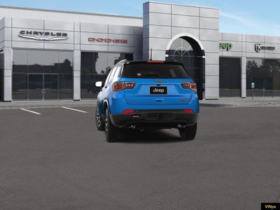 2026 Jeep Compass Trailhawk