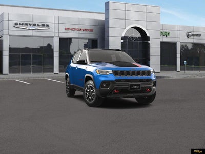 2026 Jeep Compass Trailhawk