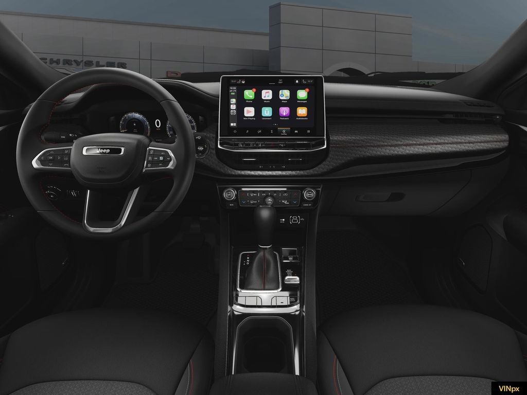 2026 Jeep Compass Trailhawk