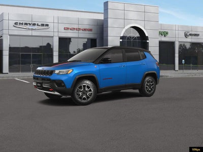 2026 Jeep Compass Trailhawk