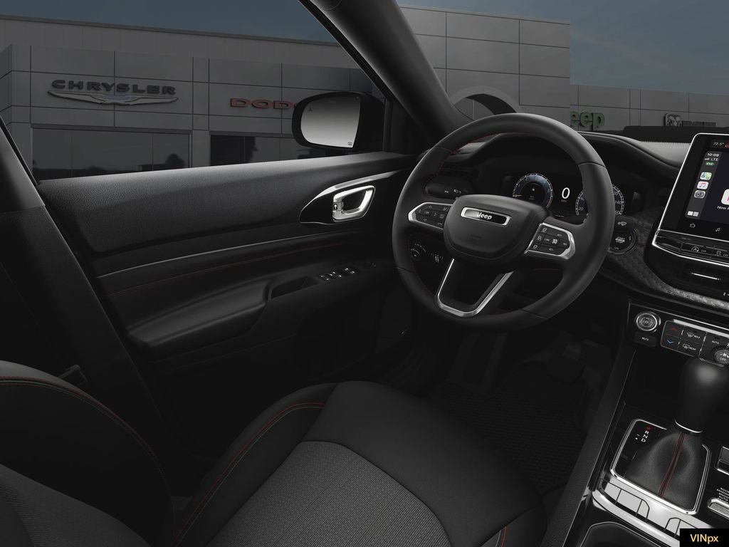 2026 Jeep Compass Trailhawk