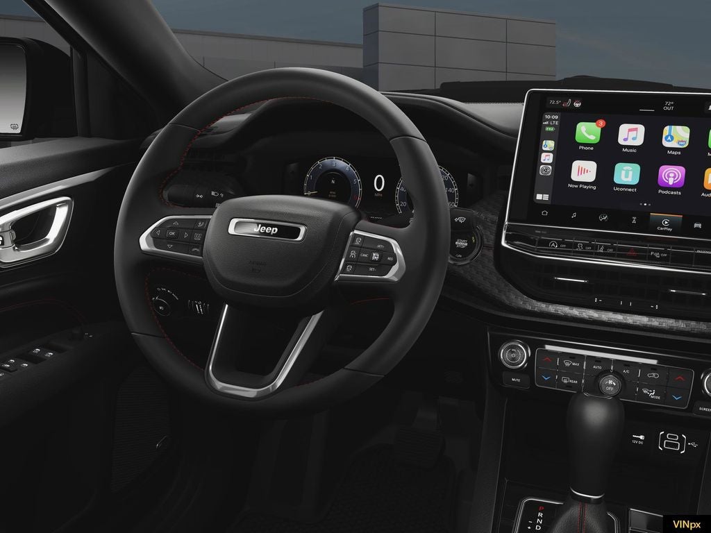 2026 Jeep Compass Trailhawk