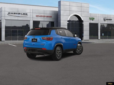 2026 Jeep Compass Trailhawk