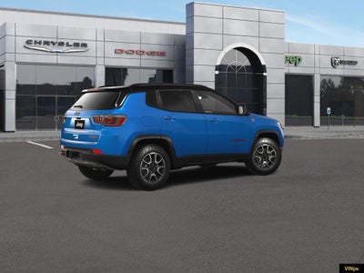 2026 Jeep Compass Trailhawk