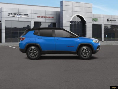 2026 Jeep Compass Trailhawk