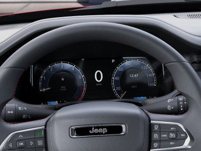 2026 Jeep Compass Trailhawk
