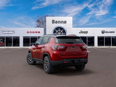 2026 Jeep Compass Trailhawk