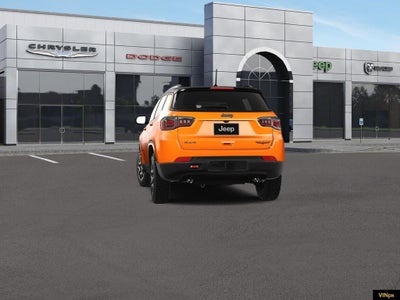 2026 Jeep Compass Trailhawk