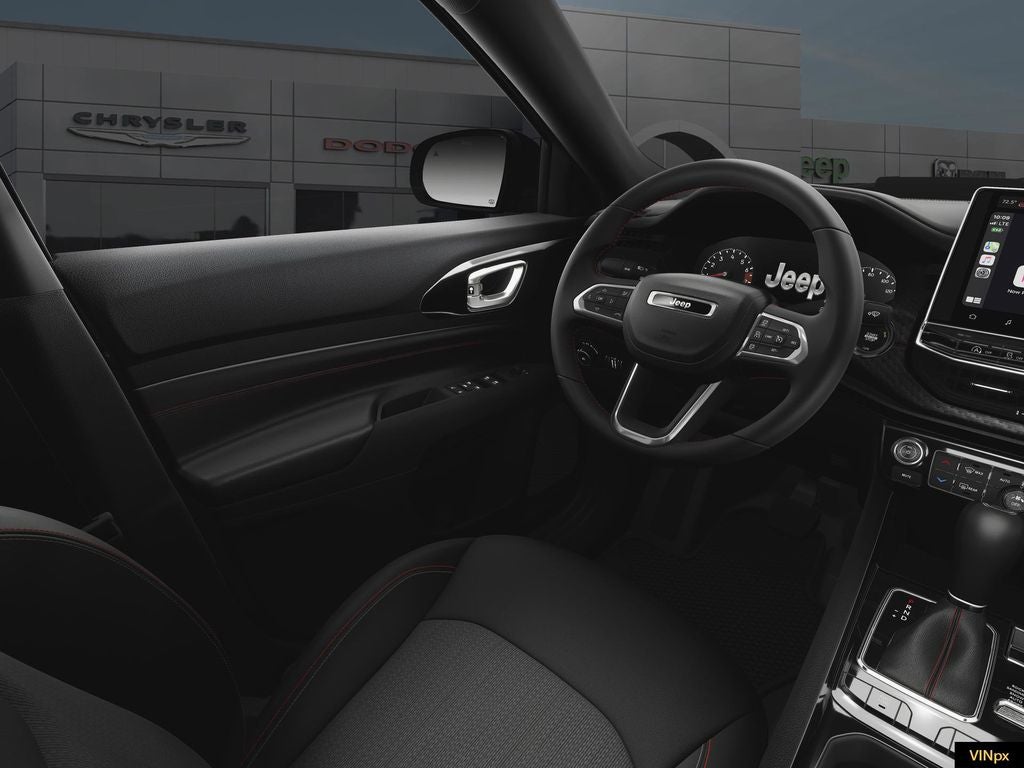 2026 Jeep Compass Trailhawk