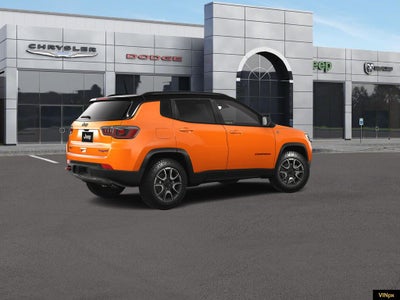 2026 Jeep Compass Trailhawk