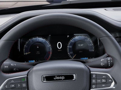 2026 Jeep Compass Trailhawk