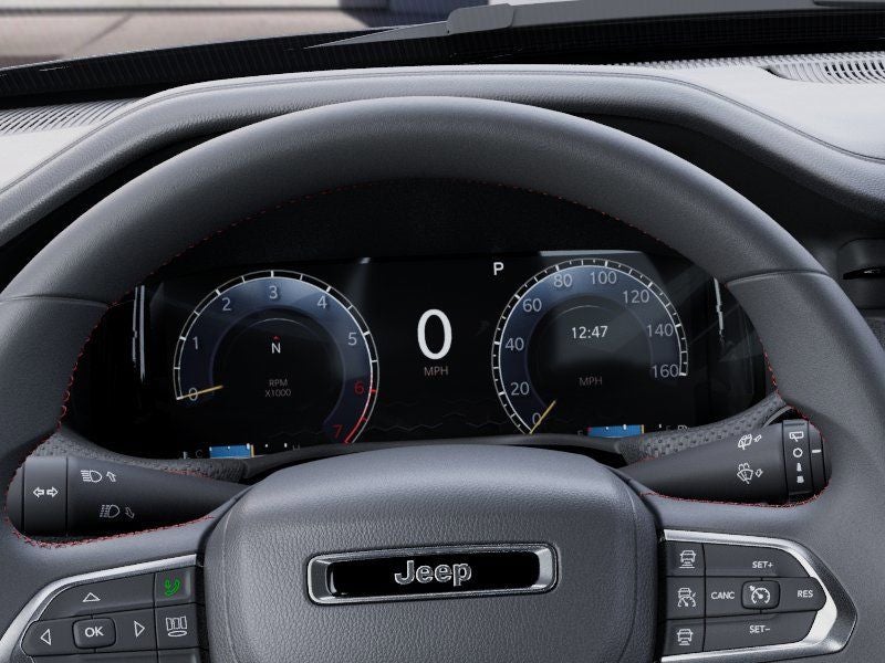 2026 Jeep Compass Trailhawk
