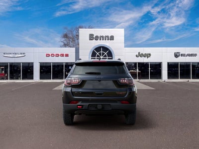 2026 Jeep Compass Trailhawk