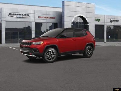 2026 Jeep Compass Trailhawk