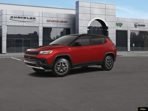 2026 Jeep Compass Trailhawk