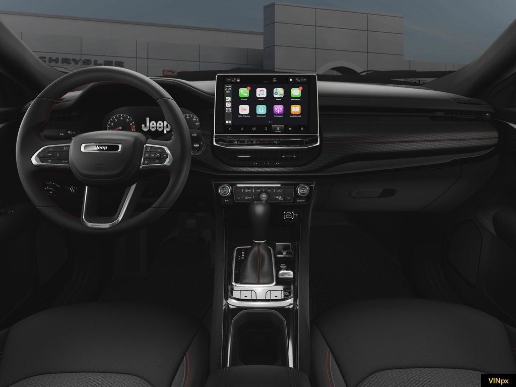 2026 Jeep Compass Trailhawk