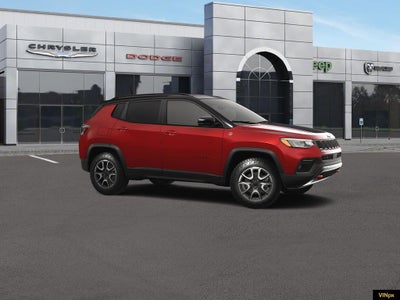 2026 Jeep Compass Trailhawk