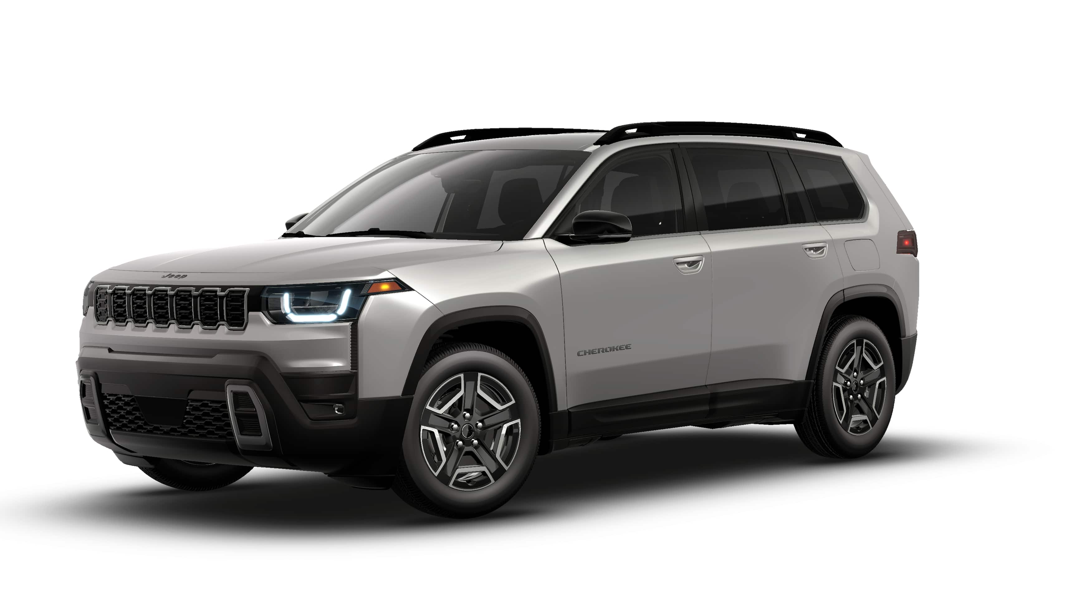 2026 Jeep Cherokee Laredo