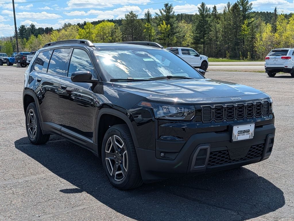 2026 Jeep Cherokee Laredo