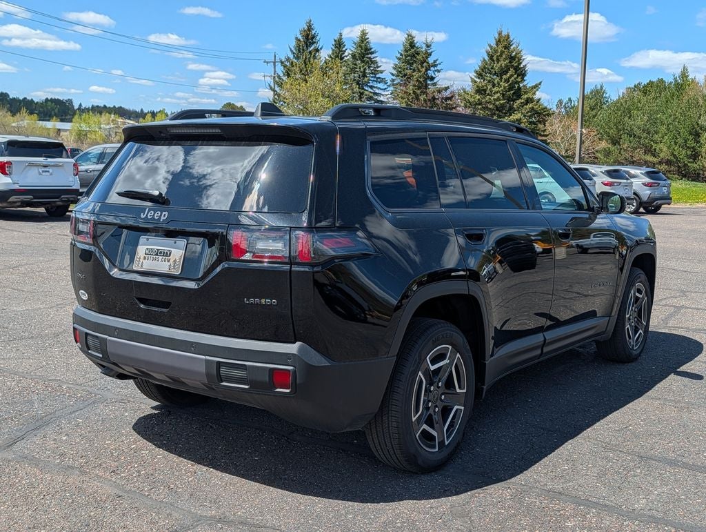 2026 Jeep Cherokee Laredo