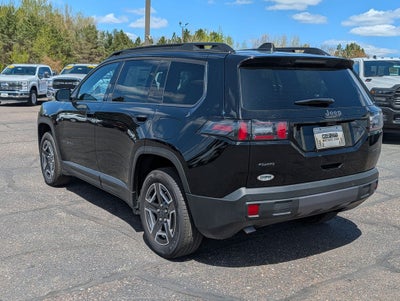 2026 Jeep Cherokee Laredo