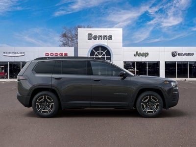 2026 Jeep Cherokee Laredo