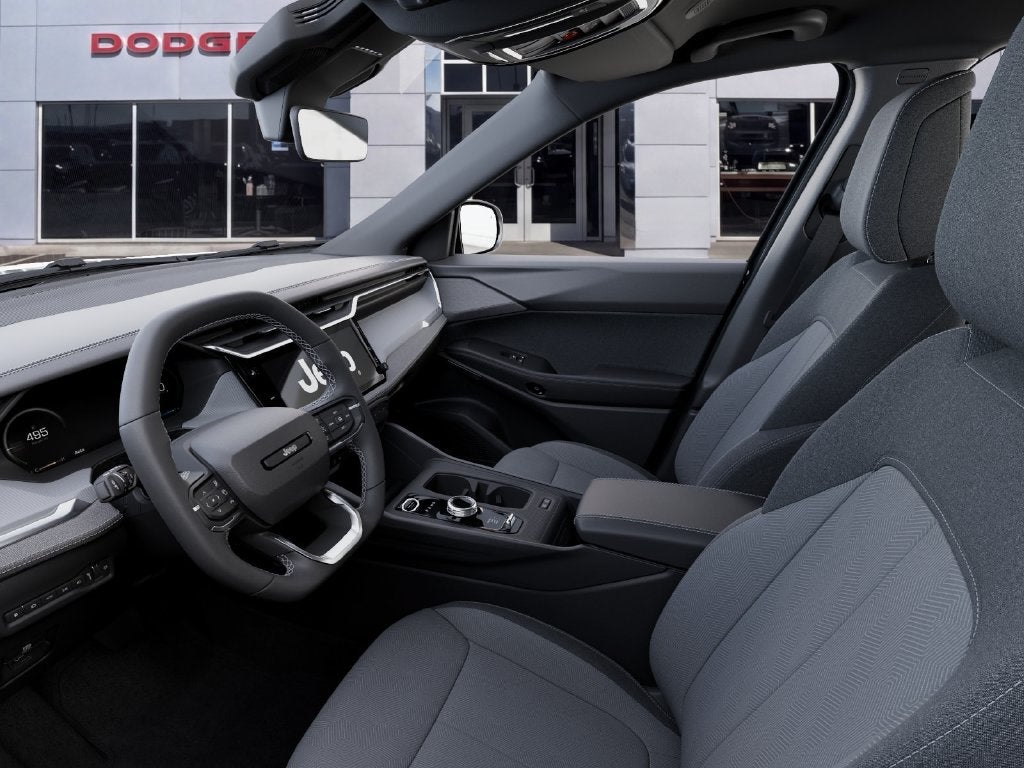 2026 Jeep Cherokee Laredo