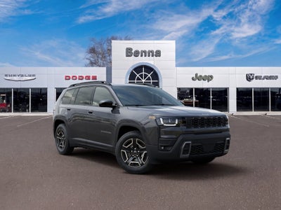 2026 Jeep Cherokee Laredo