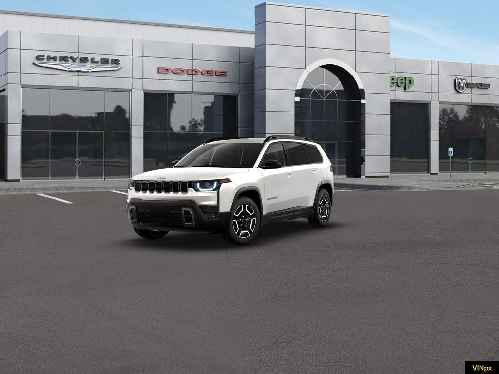 2026 Jeep Cherokee Limited