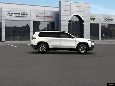 2026 Jeep Cherokee Limited