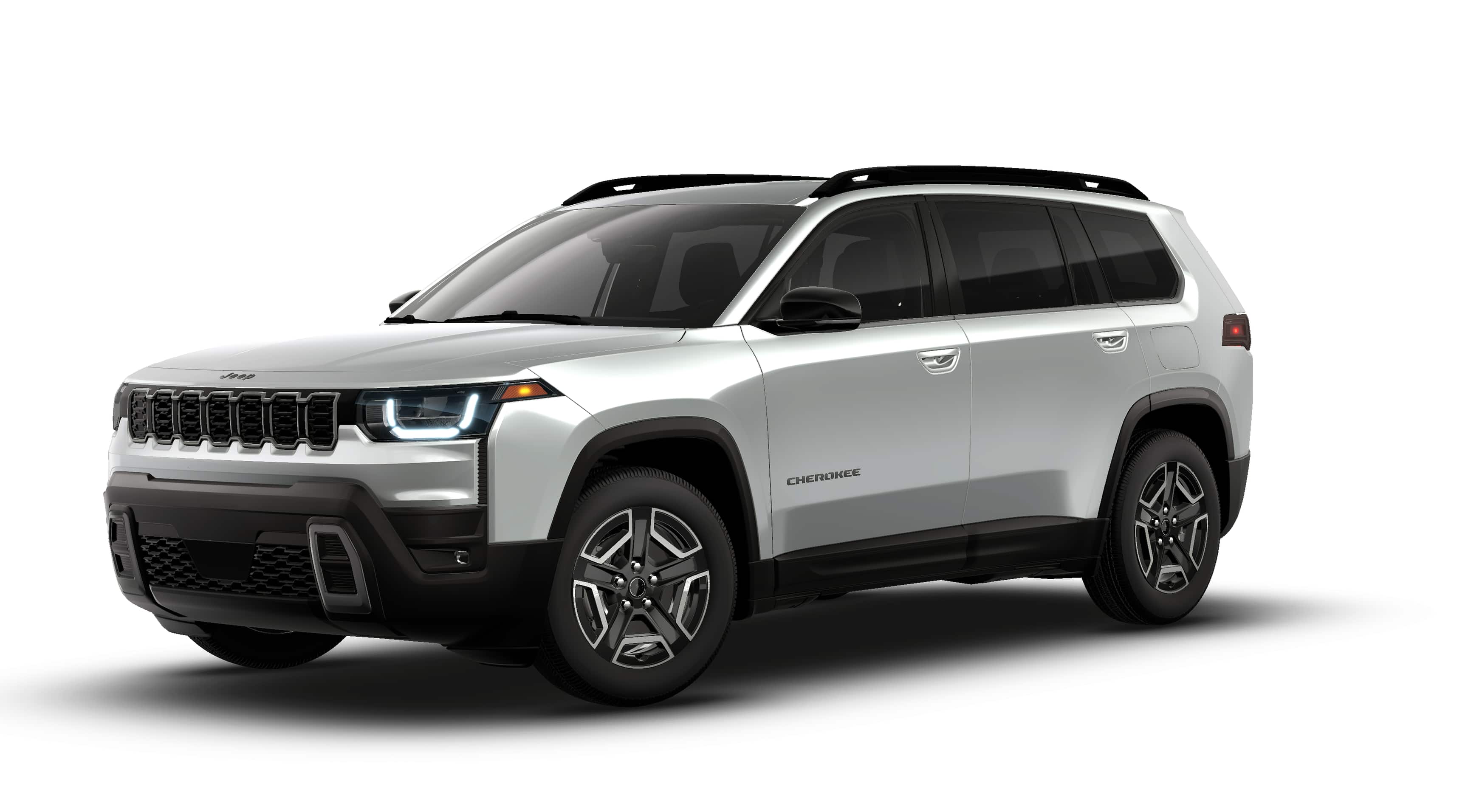 2026 Jeep Cherokee Laredo