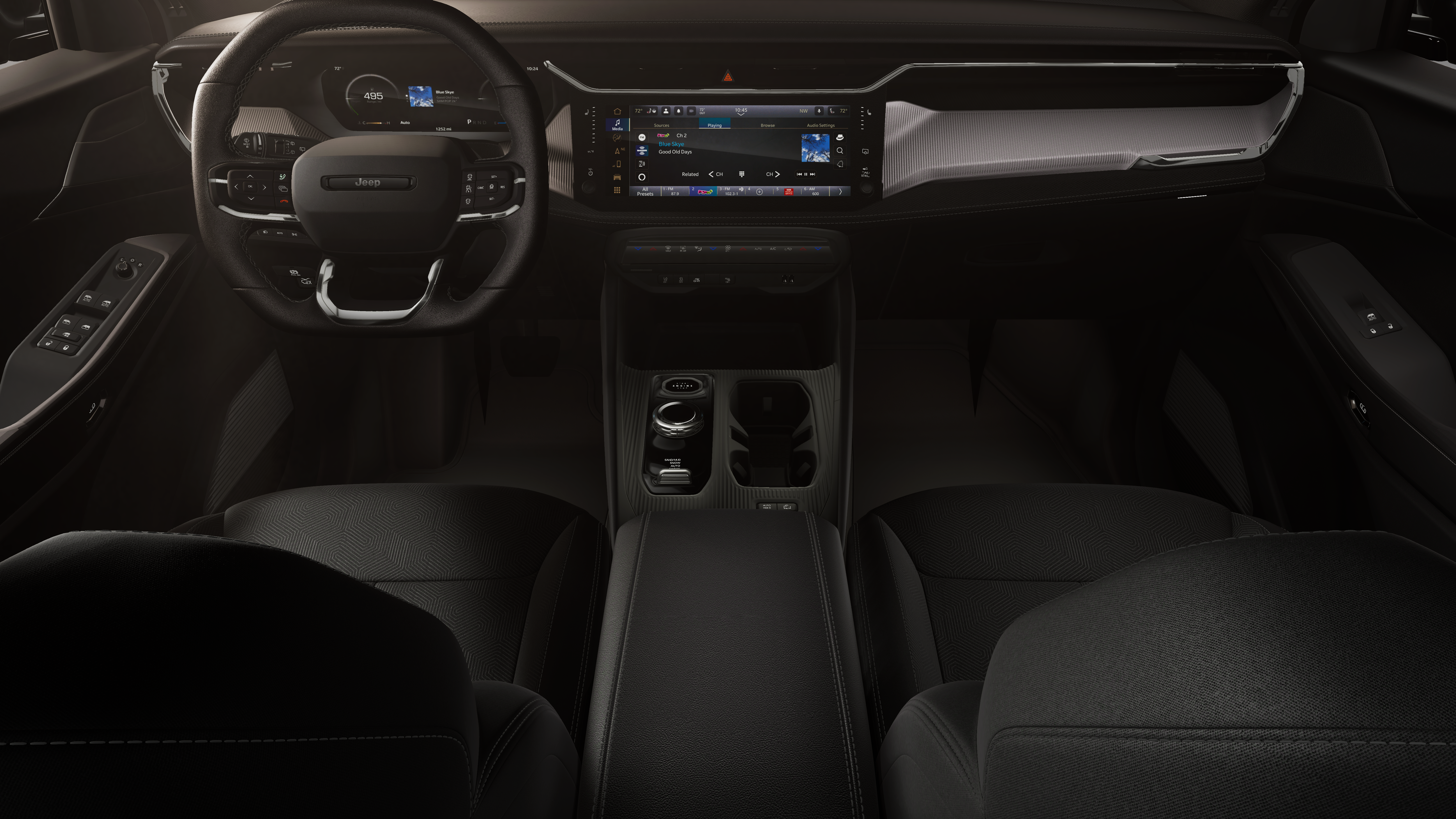 2026 Jeep Cherokee Laredo