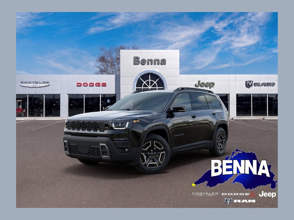 2026 Jeep Cherokee Limited