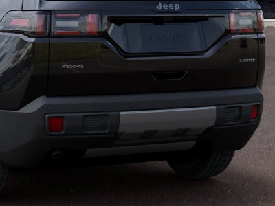2026 Jeep Cherokee Limited