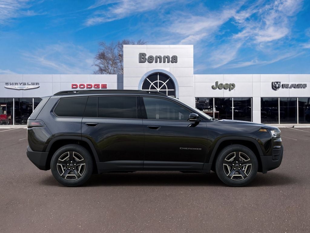 2026 Jeep Cherokee Limited