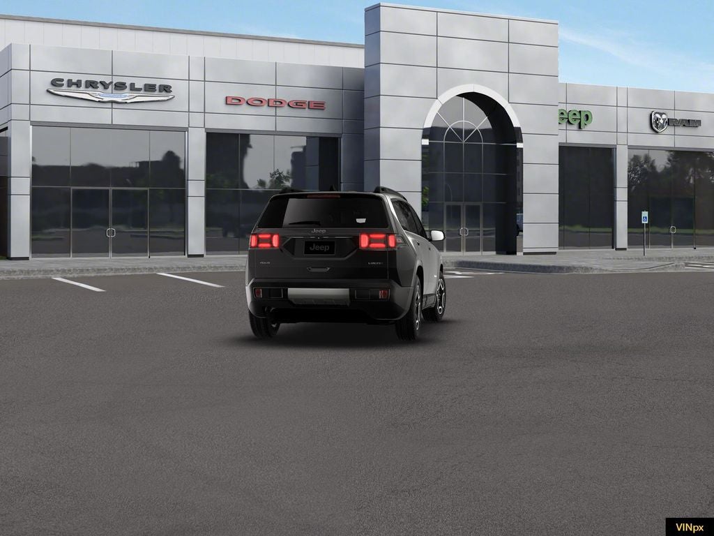 2026 Jeep Cherokee Laredo