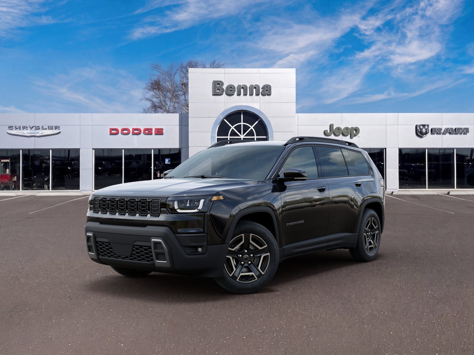 2026 Jeep Cherokee Limited