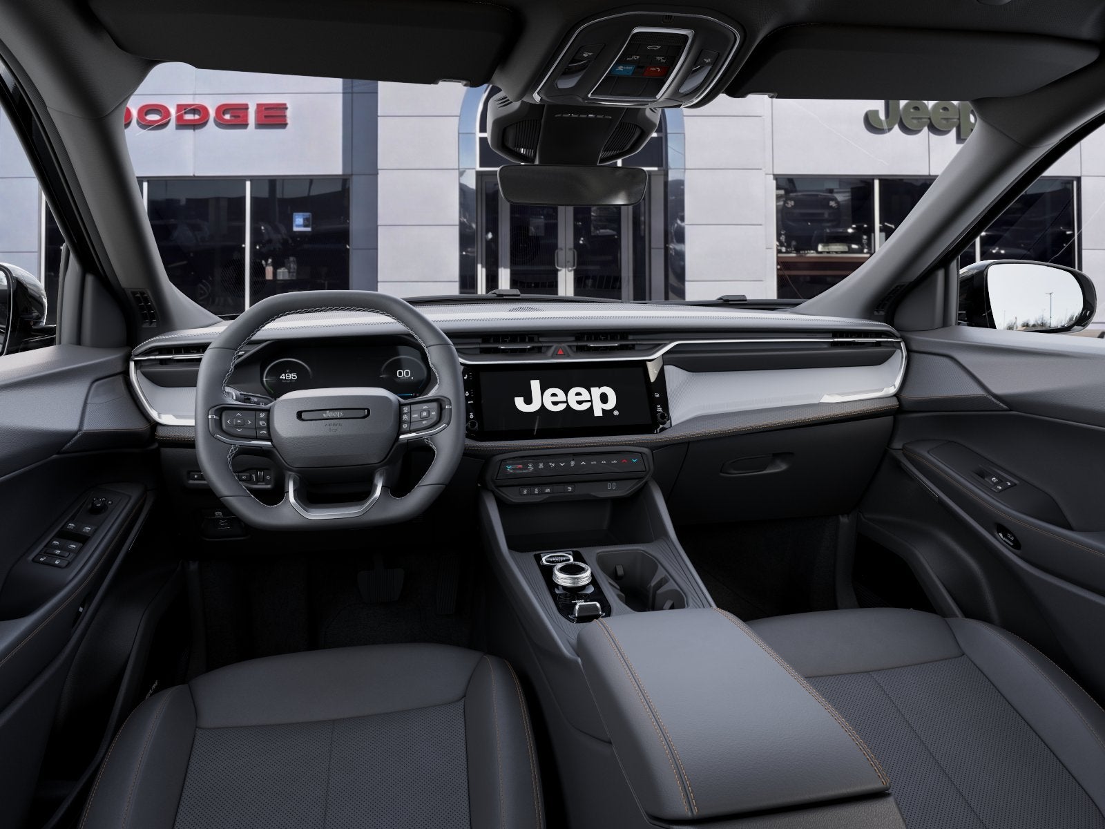 2026 Jeep Cherokee Limited