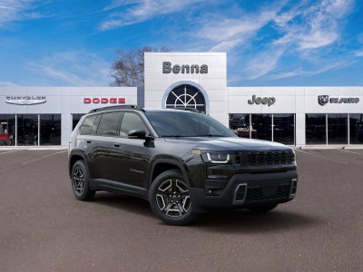 2026 Jeep Cherokee Limited