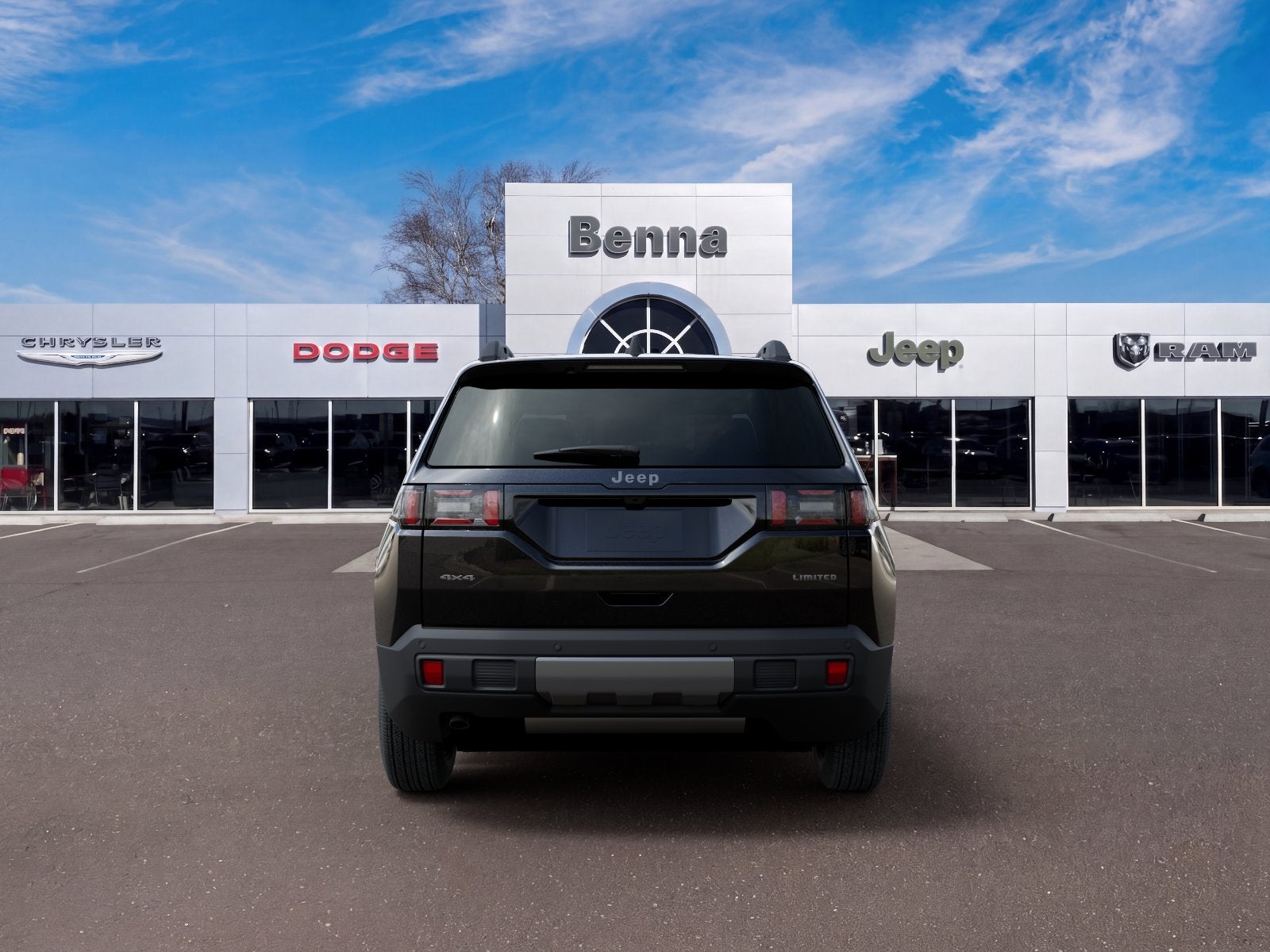2026 Jeep Cherokee Limited