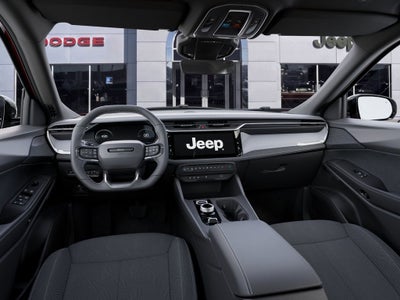 2026 Jeep Cherokee Laredo