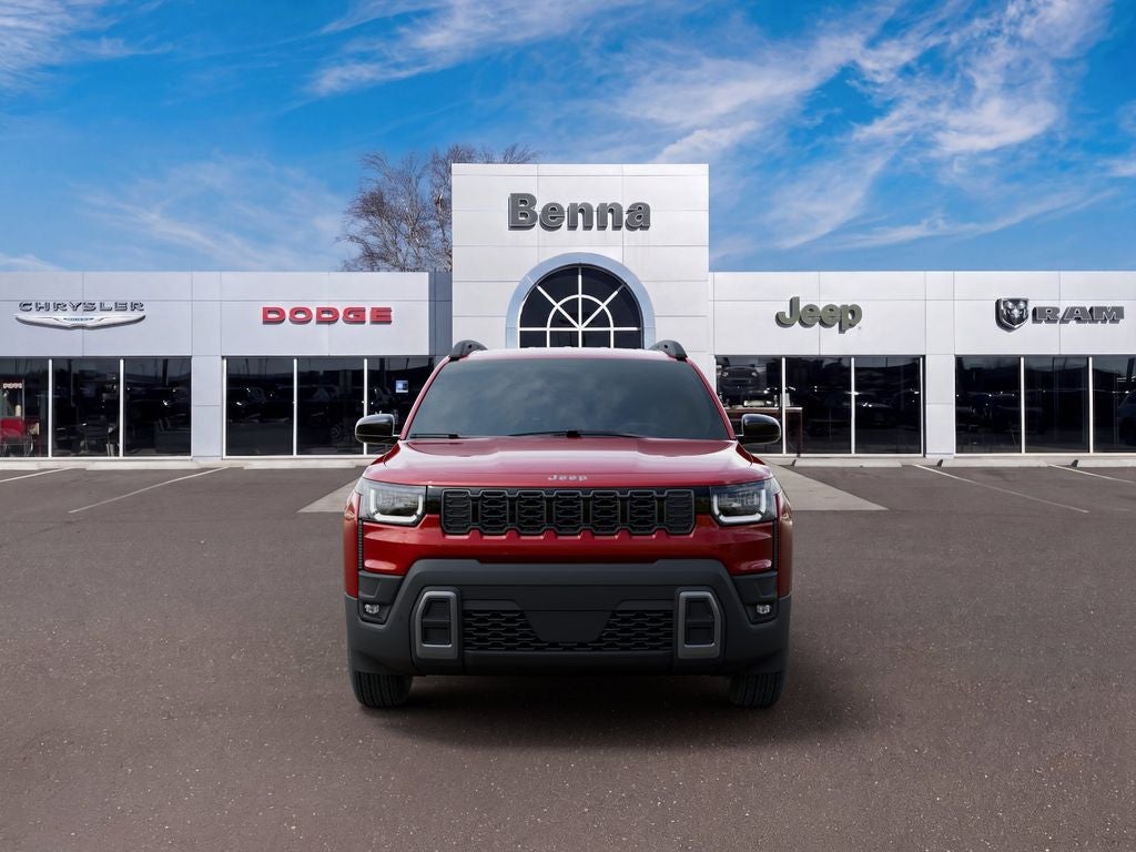 2026 Jeep Cherokee Laredo