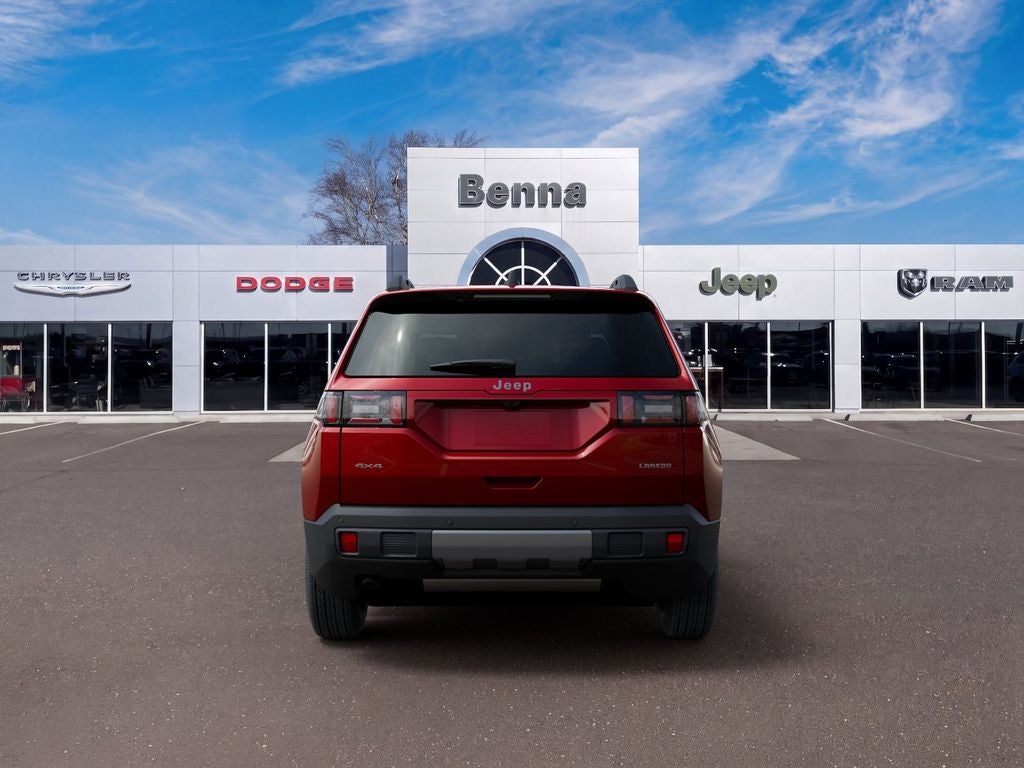 2026 Jeep Cherokee Laredo