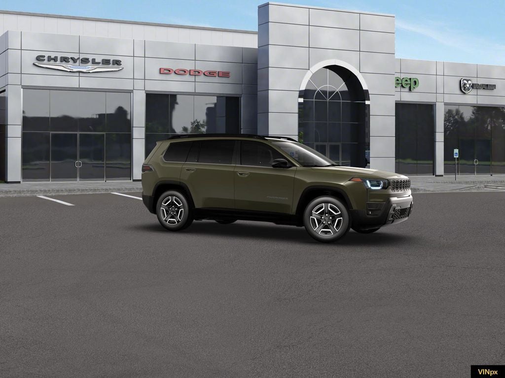 2026 Jeep Cherokee Laredo