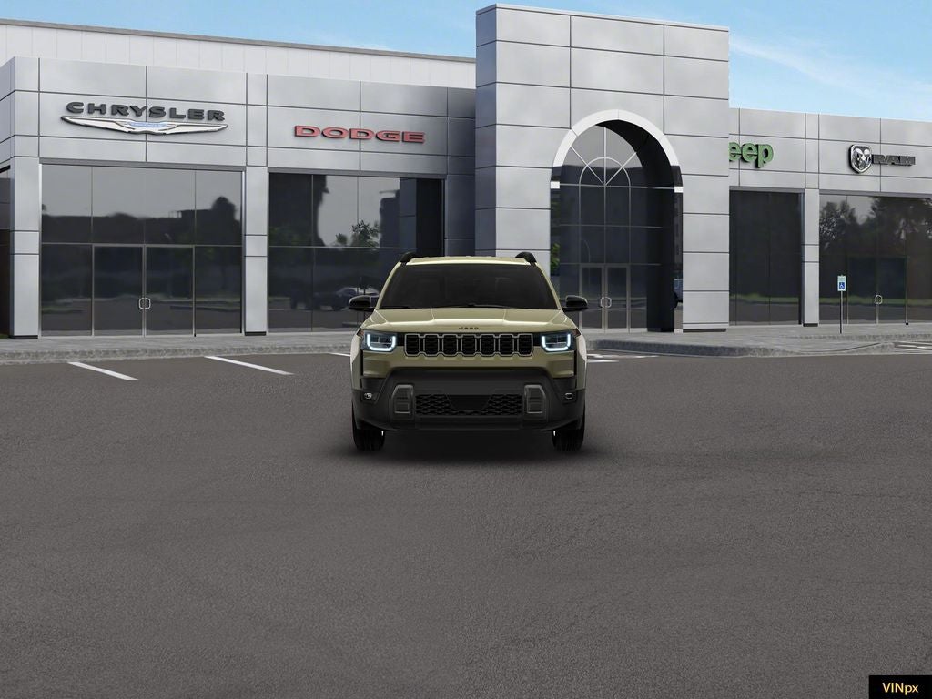 2026 Jeep Cherokee Laredo