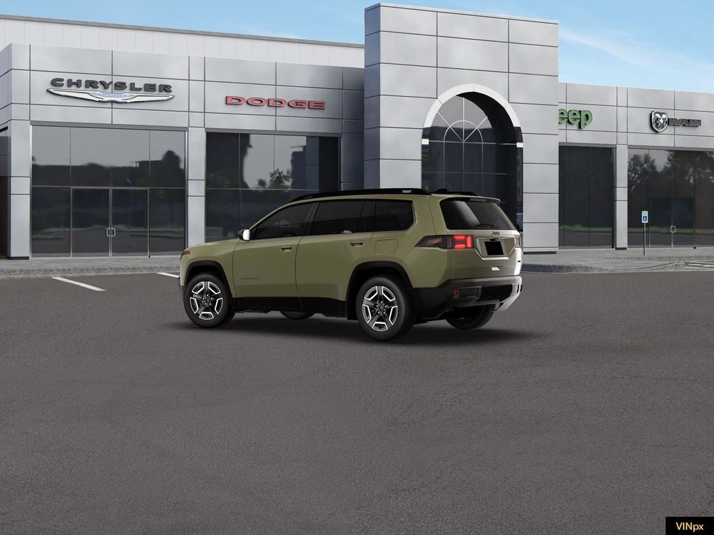 2026 Jeep Cherokee Laredo