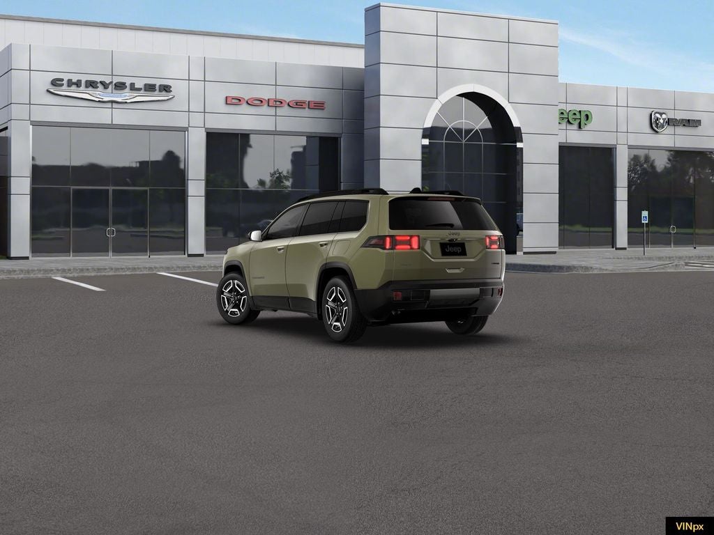 2026 Jeep Cherokee Laredo