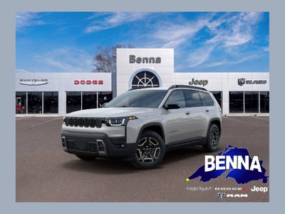 2026 Jeep Cherokee Laredo