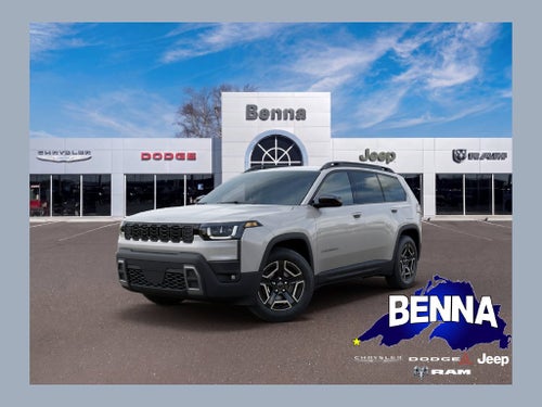 2026 Jeep Cherokee Laredo