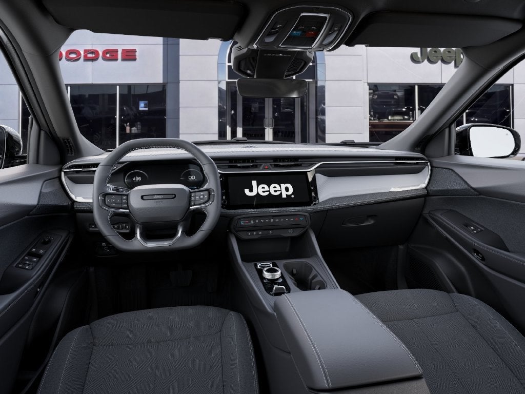 2026 Jeep Cherokee Laredo